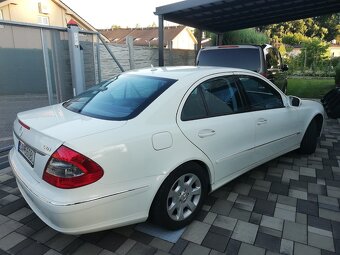 Mercedes E200 CDI - 2