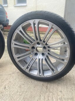Disky značky MAM 5x120 - 2