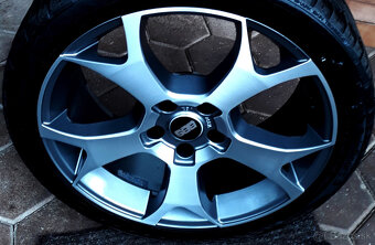 alu R19 5x114,3 pneu 235/55 Kia Sportage Hyundai Tucson - 2