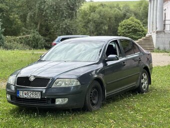 Škoda Octavia 1.9 TDI - 2