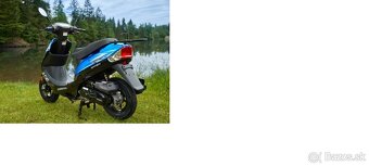 MOTORRO DIGITA 50 4T (SPEEDJET 50) - 2