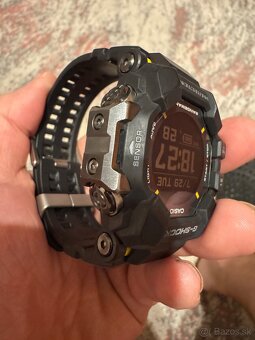 Predám CASIO gpr h1000 čierne - 2