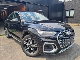 Audi Q5 Sportback 40 TDI S-line - 2