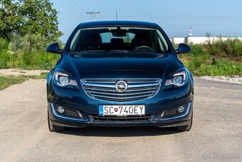 Opel Insignia 2.0 CDTI 130k Cosmo - 2