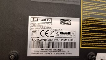 Blaupunkt 21.5 FULL HD - 2