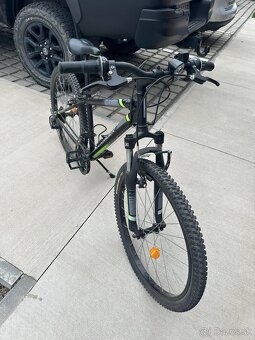 Detský bicykel zn.Rockrider - 2