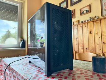 Herny PC - 7800X3D, RX 9070 16GB, 32GB RAM, 3TB SSD, 850W - 2