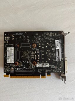 EVGA GeForce GTX 1050 Ti SC GAMING 4GB - 2