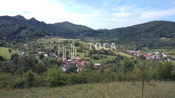 TOCA real – EXKLUZÍVNE – Pozemok v Hlbokom nad Váhom - 2