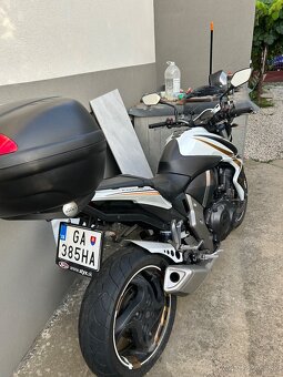 Honda cb 1000r - 2