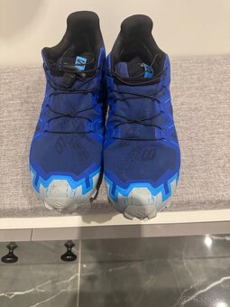 Predám panske botasky Salomon - 2