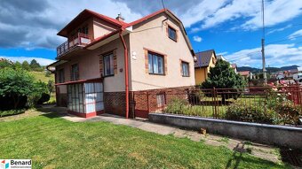 PRIESTRANNÝ 3 IZB. RODINNÝ DOM, PÔVODNÝ STAV, 787m2; - 2