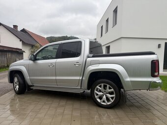 Volkswagen Amarok 3.0 V6  190kw Highline 4MOTION - 2