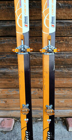 Race lyže Ski Trab World Cup +viazanie ATK NX World Cup+pás - 2