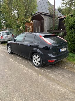Ford Focus mk2 2010 1,8tdci 85kw - 2