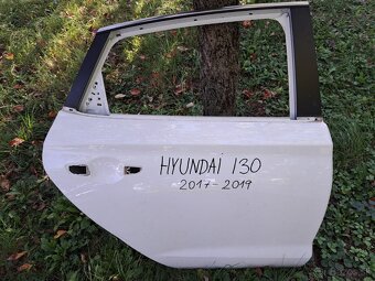 Kia Ceed III,   Hyundai i30 - 2
