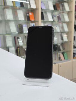 iPhone 11 64GB čierny | ZÁRUKA - 2