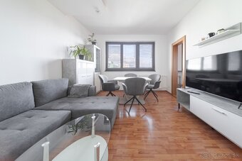 3-izbový, prenájom, 68 m2, loggia, Nešporova, Košice - Západ - 2