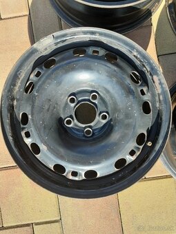 Disky 5x100r15 - 2