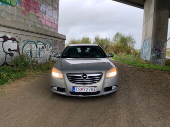 Opel Insignia Sports Tourer 2.0 CDTI - 2