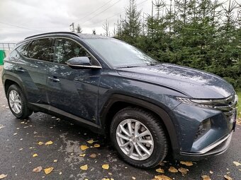 Hyundai Tucson 1.6 T-GDI 7DCT 4x2 - 2