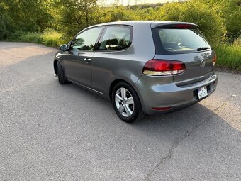 Volkswagen Golf 1.6TDI - 2
