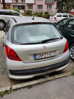 Peugeot 207 - 2