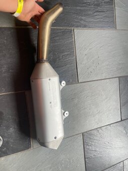 Gas Gas mcf250 výfuk - 2