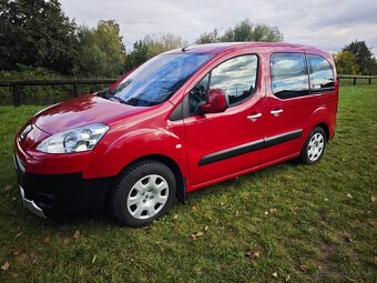 Peugeot Partner Tepee 1.6 HDI - 2