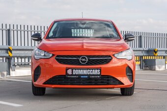 Opel Corsa 1,2 2020 - 2