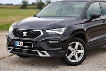 ATECA 2.0TDi 110kW 2022 , 156000km - 2