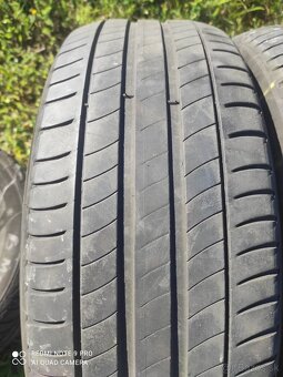 Letné pneumatiky Michelin Primacy 3 205/55R17 91W - 2