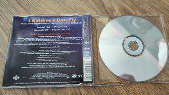 R.Kelly - I Believe I Can Fly Maxi CD - 2