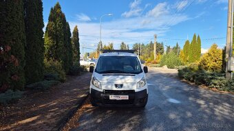 Peugeot Expert 2.0Hdi 6-miestny L2H1 rv.2010 - 2