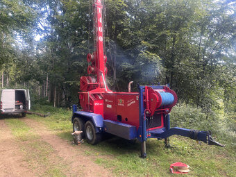 Lesná lanovka TST400 - 2