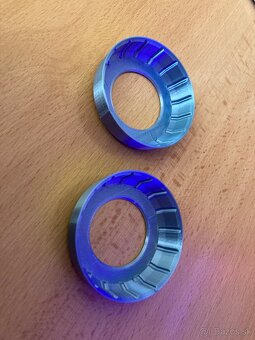 Krytky ložísk KTM - 2