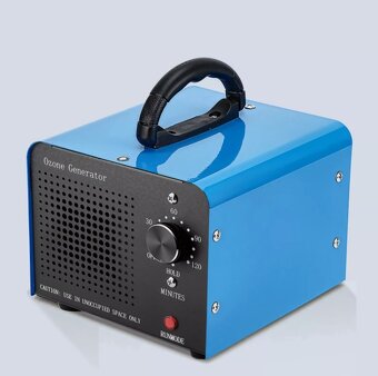 Profesionálny Ozonový generátor - 60g/h - 2