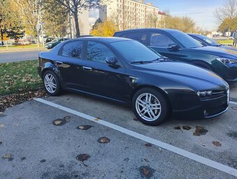 Alfa Romeo 159 2,4JTD 147kw+chip - 2