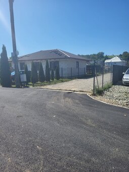 Stavebný pozemok Gyňov - 2