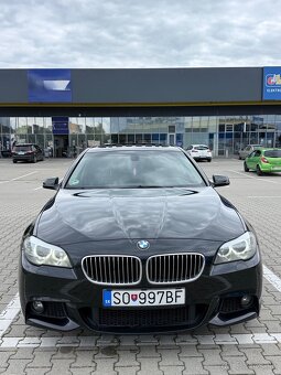 Predam BMW F10 525d - 2