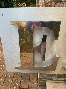 Nerezove pismena - 2