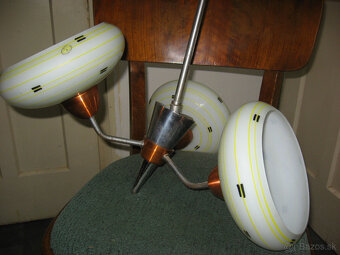 Retro luster Krasno - 2