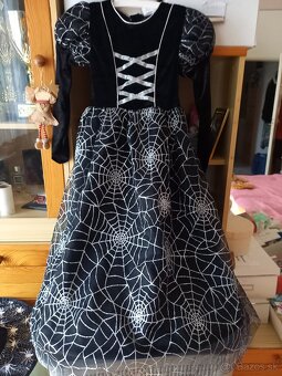 Predám kostým na Helloween - 2