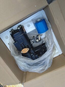 Štartovací motorek DT-75 (PD-10) - 2