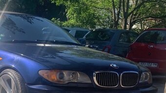 Bmw e46 cabrio - PREDNÉ SVETLÁ facelift - 2