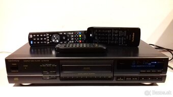 CD prehravac TECHNICS SL-PG470A digital SERVO, GERMANY, AC13 - 2