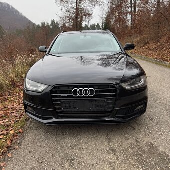 Audi a4 2.0 TDi S tronic Quattro S line - 2