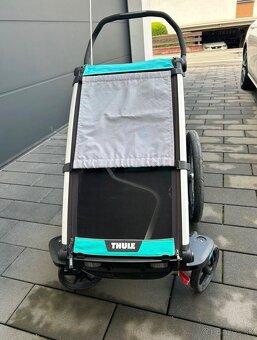 Cyklovozík THULE - 2