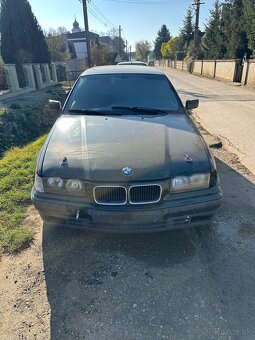 BMW e36 touring 325i - 2