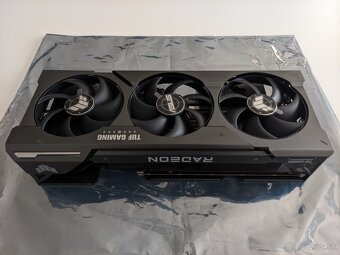 ASUS TUF GAMING Radeon RX 7900 XT OC 20GB - 2